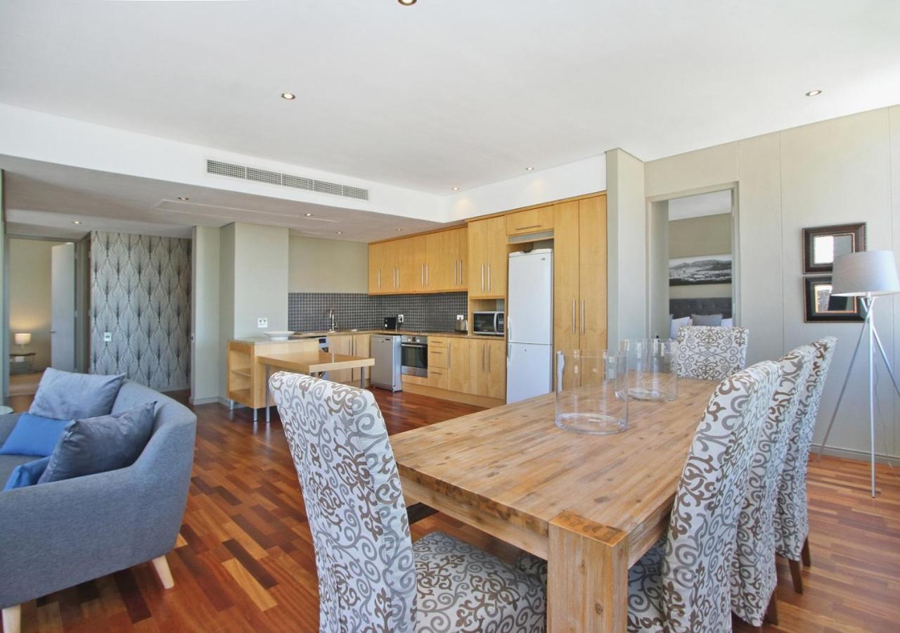 Spacious 3 Bedroom Family Apartment In Kaapstad Buitenkant foto