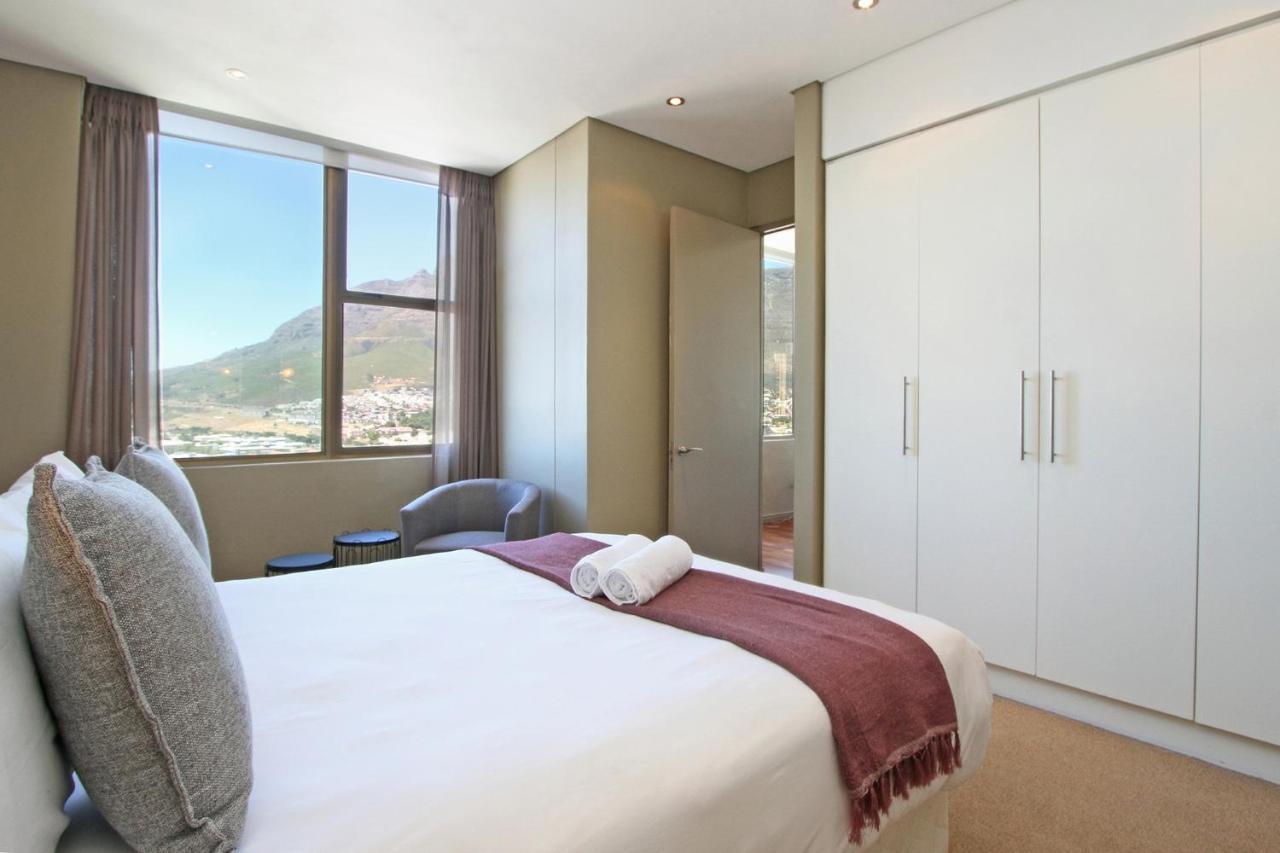 Spacious 3 Bedroom Family Apartment In Kaapstad Buitenkant foto