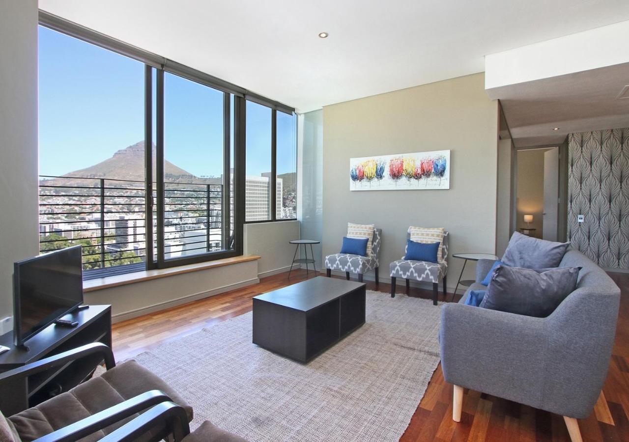 Spacious 3 Bedroom Family Apartment In Kaapstad Buitenkant foto