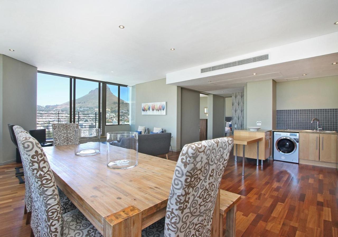 Spacious 3 Bedroom Family Apartment In Kaapstad Buitenkant foto