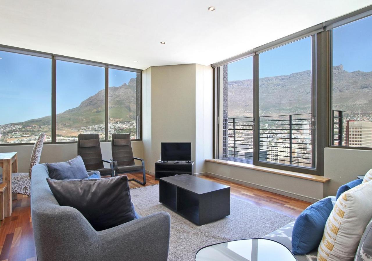 Spacious 3 Bedroom Family Apartment In Kaapstad Buitenkant foto