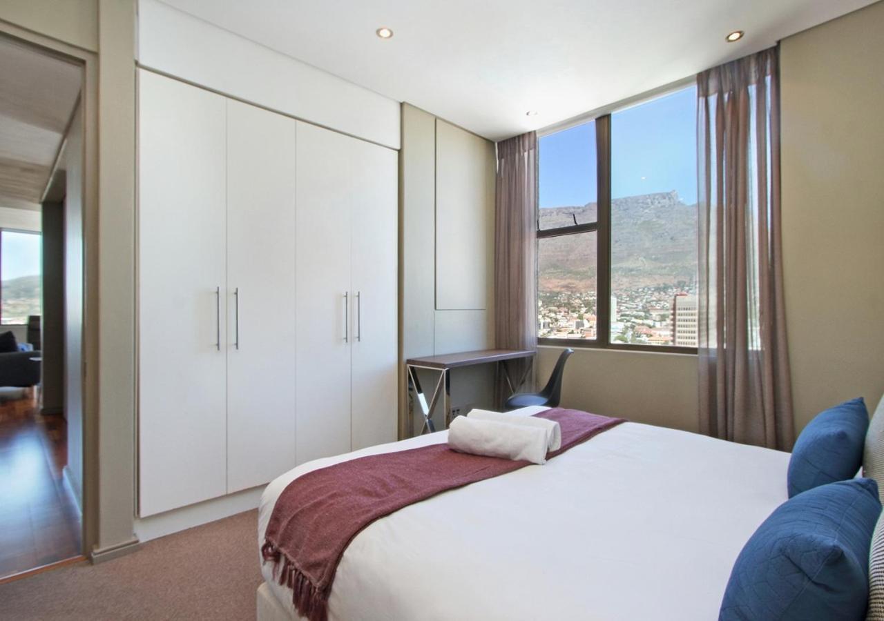 Spacious 3 Bedroom Family Apartment In Kaapstad Buitenkant foto