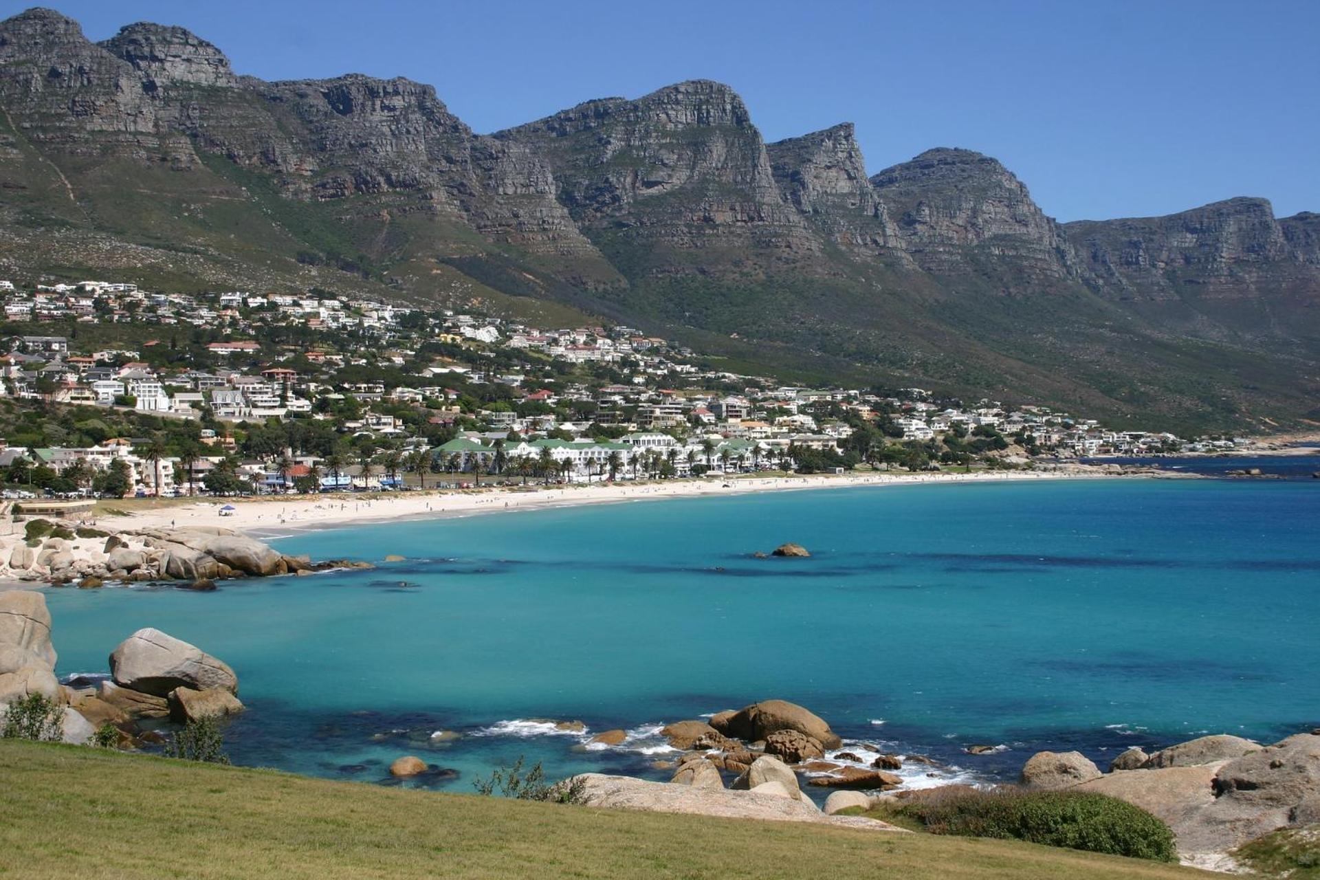 Spacious 3 Bedroom Family Apartment In Kaapstad Buitenkant foto